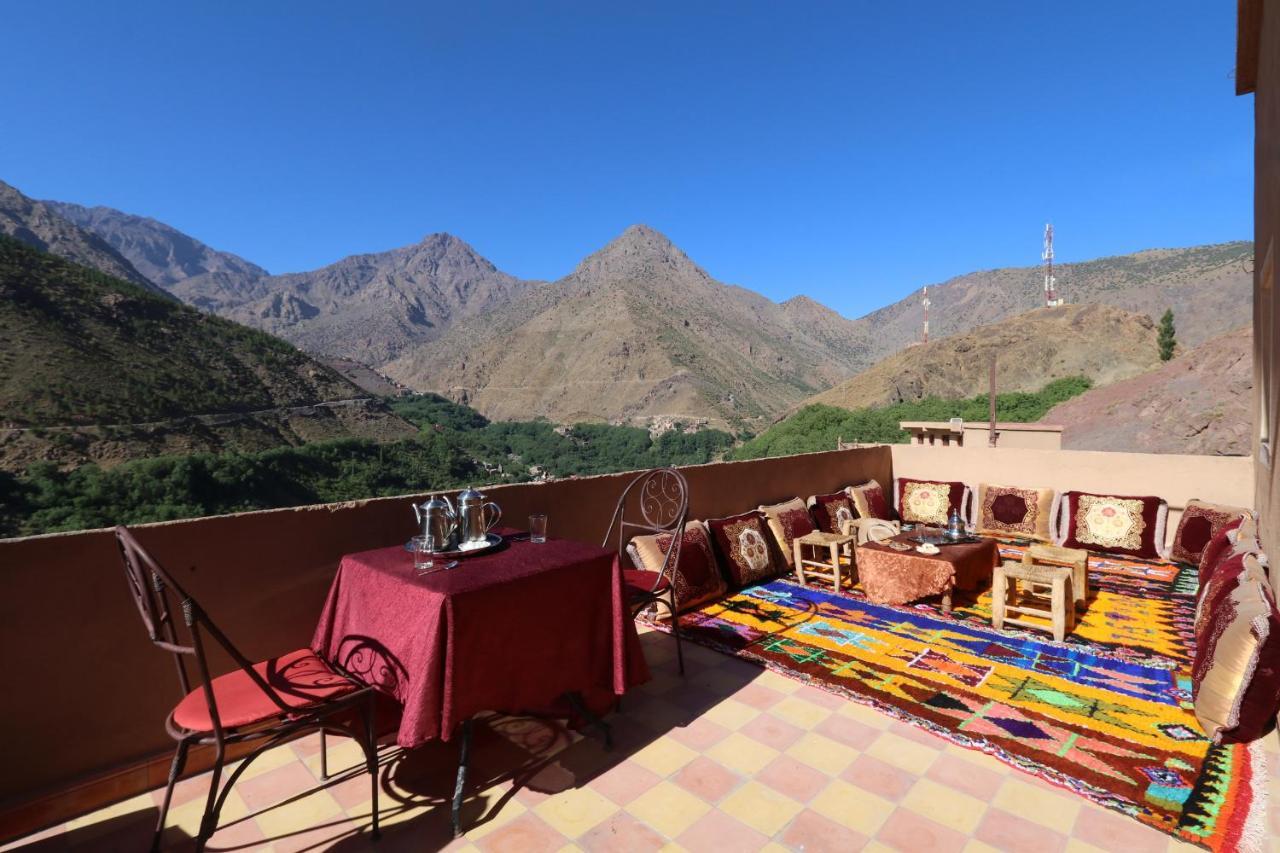 Hotel Dar Chayma Imlil  Exterior foto