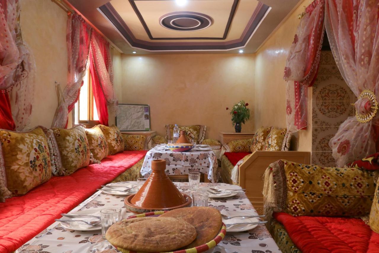 Hotel Dar Chayma Imlil  Exterior foto