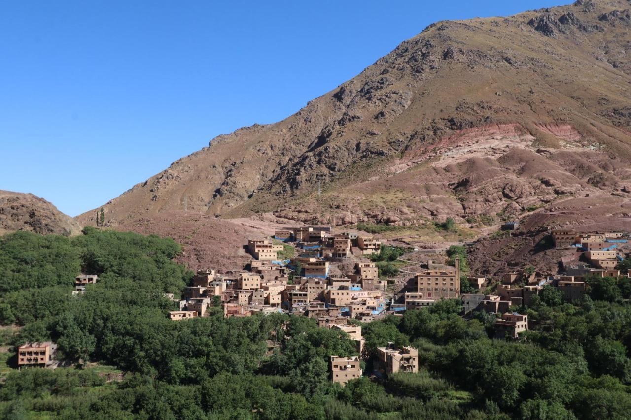Hotel Dar Chayma Imlil  Exterior foto
