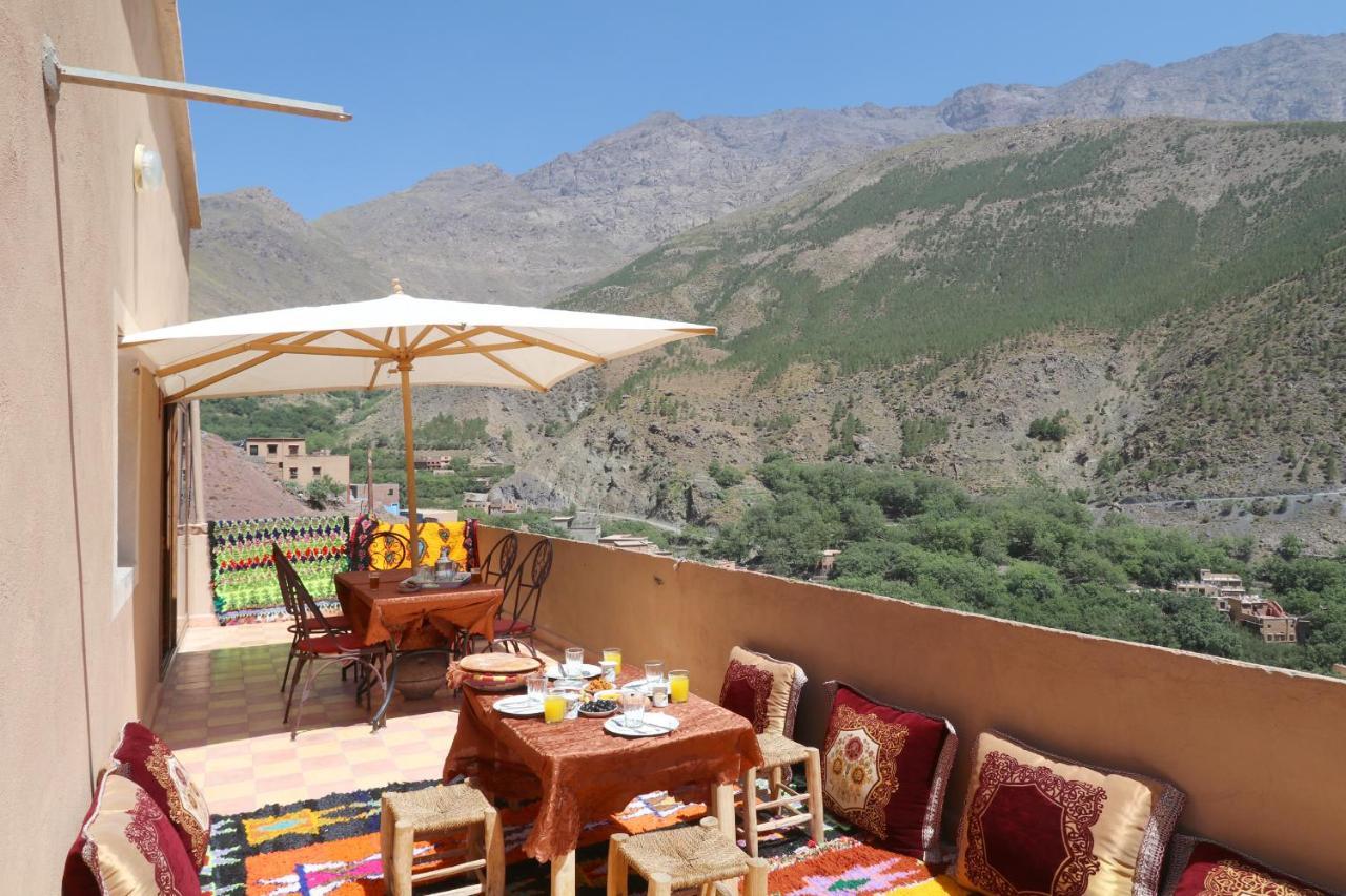 Hotel Dar Chayma Imlil  Exterior foto