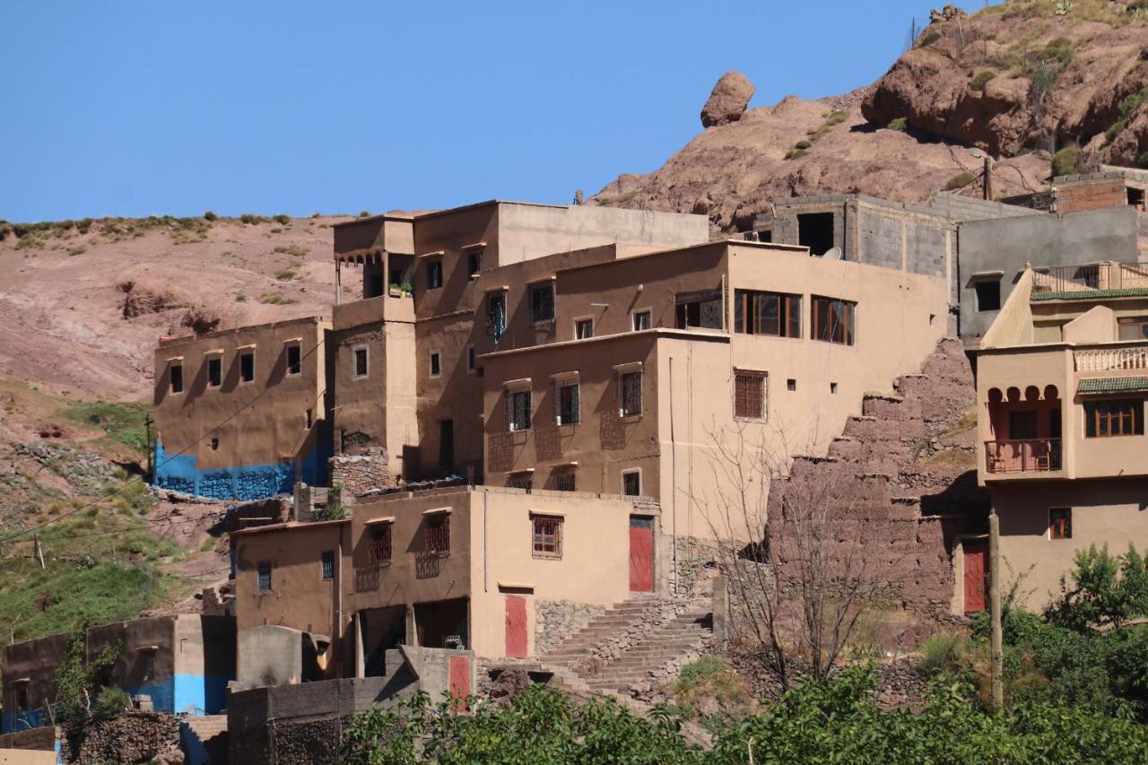Hotel Dar Chayma Imlil  Exterior foto